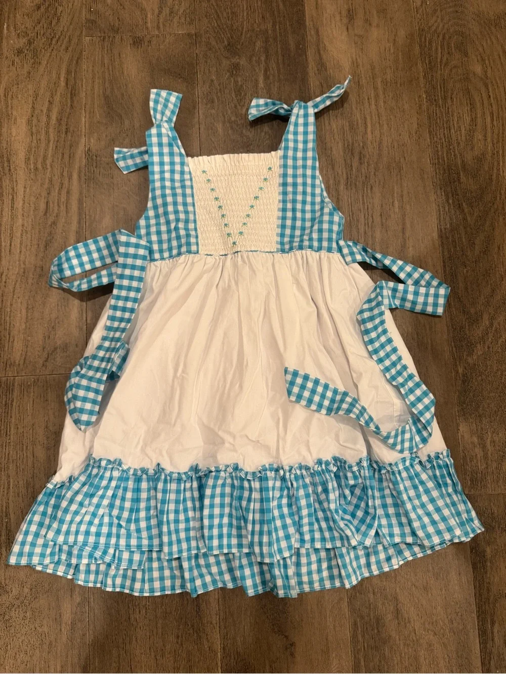 Well Dressed Wolf Dresses | Well Dressed Wolf Blue Gingham Dress | Color: Blue | Size: 6g | Leslieef's Closet Well Dressed Wolf Dresses | Well Dressed Wolf Blue Gingham Dress | Color: Blue | Size: 6g | Leslieef's Closet